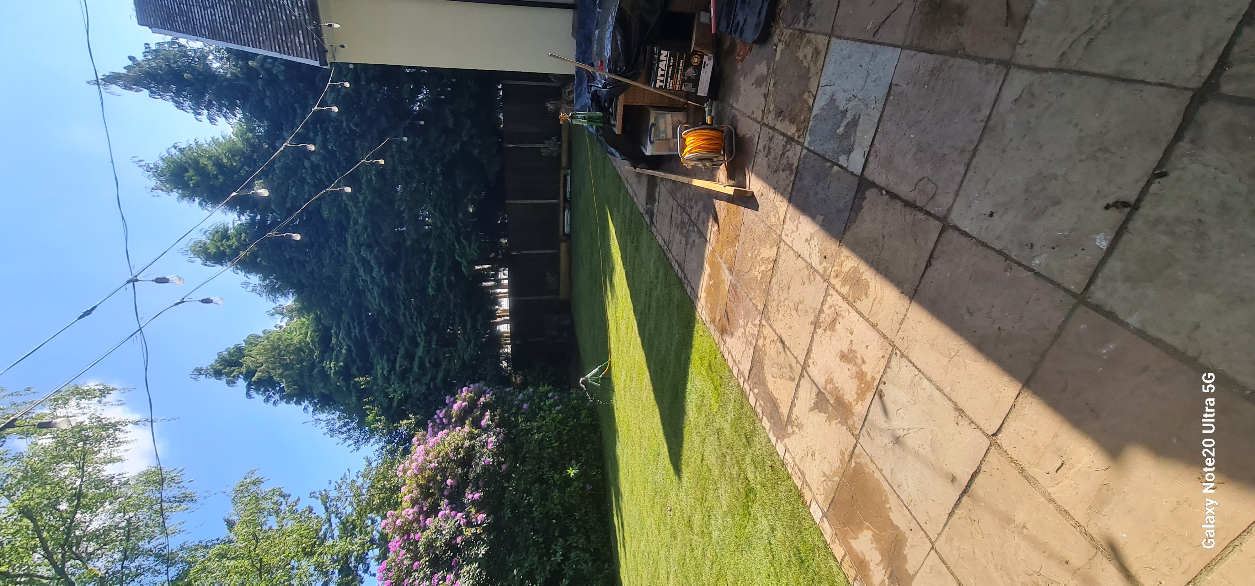 Electric Gate Wiring